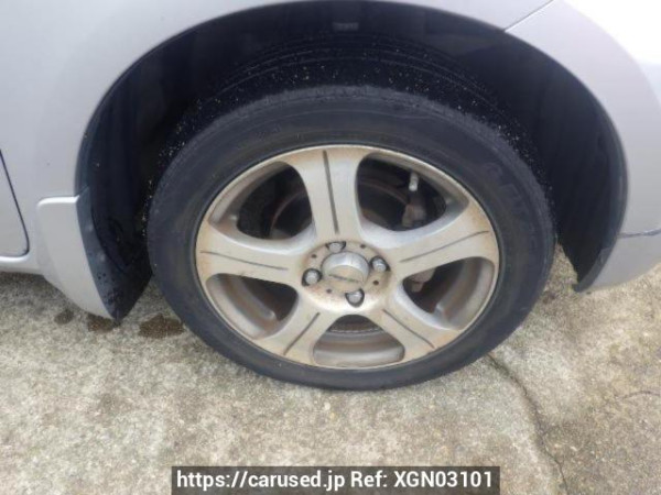 Used 2008 AT honda fit GE6 Image[24]