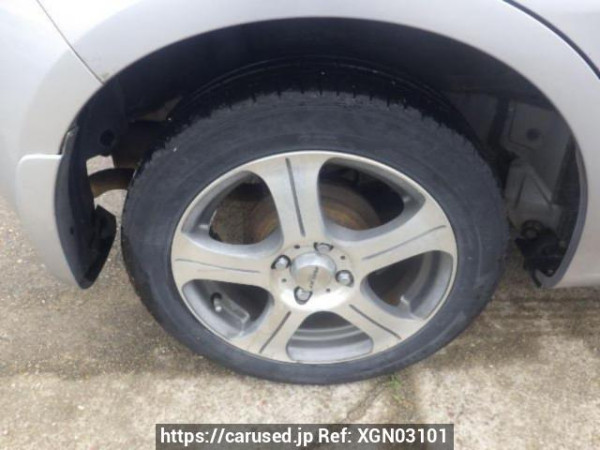 Used 2008 AT honda fit GE6 Image[25]