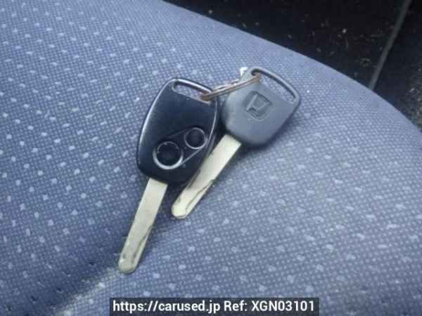 Used 2008 AT honda fit GE6 Image[36]