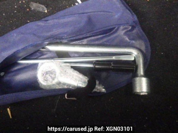 Used 2008 AT honda fit GE6 Image[39]