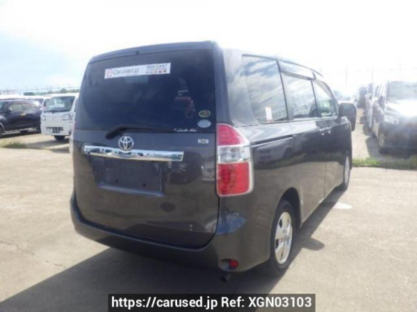 Used 2008 AT toyota noah ZRR70G Image[6]