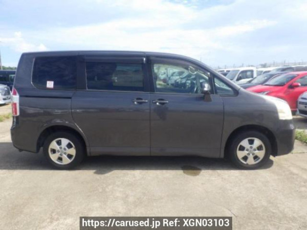 Used 2008 AT toyota noah ZRR70G Image[7]