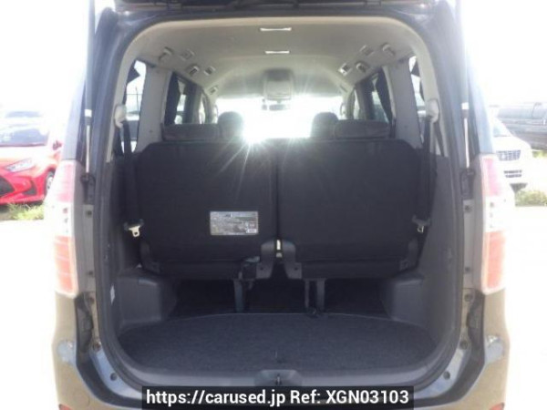 Used 2008 AT toyota noah ZRR70G Image[8]