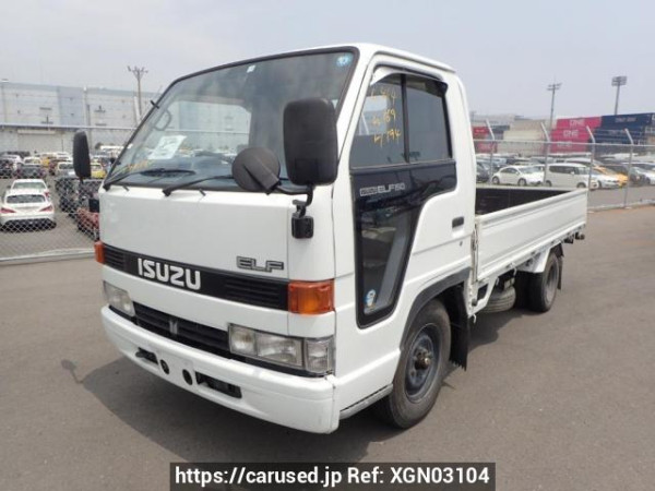 Used 1990 MT isuzu elf-truck NHR55E Image[2]