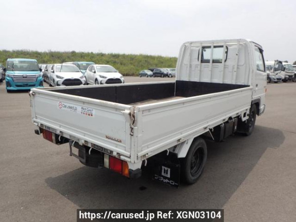 Used 1990 MT isuzu elf-truck NHR55E Image[5]