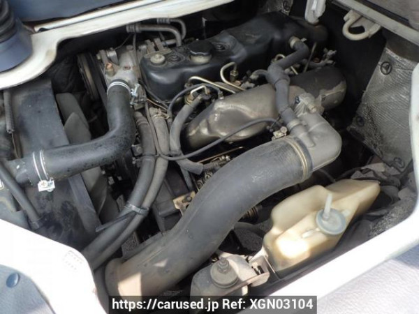 Used 1990 MT isuzu elf-truck NHR55E Image[8]