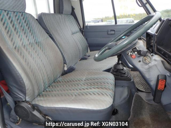 Used 1990 MT isuzu elf-truck NHR55E Image[12]