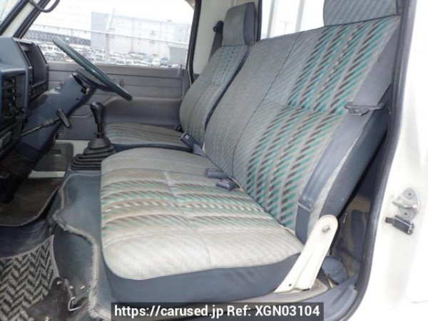 Used 1990 MT isuzu elf-truck NHR55E Image[13]