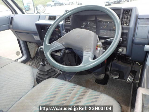 Used 1990 MT isuzu elf-truck NHR55E Image[15]