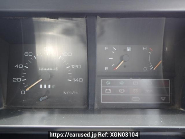 Used 1990 MT isuzu elf-truck NHR55E Image[16]