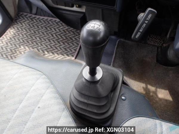 Used 1990 MT isuzu elf-truck NHR55E Image[19]