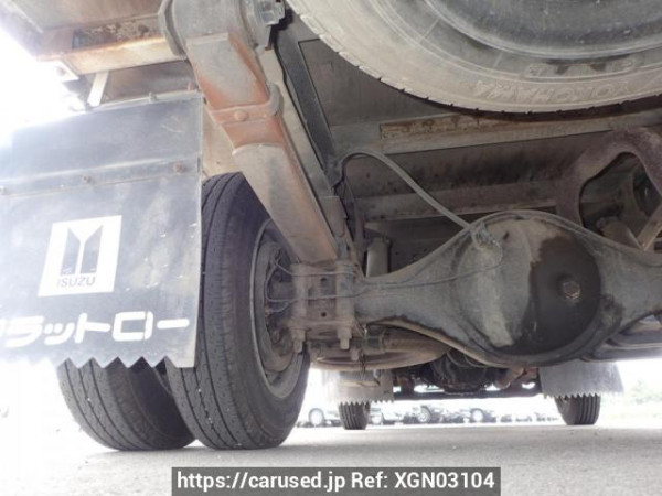 Used 1990 MT isuzu elf-truck NHR55E Image[27]