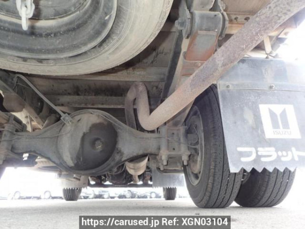 Used 1990 MT isuzu elf-truck NHR55E Image[28]