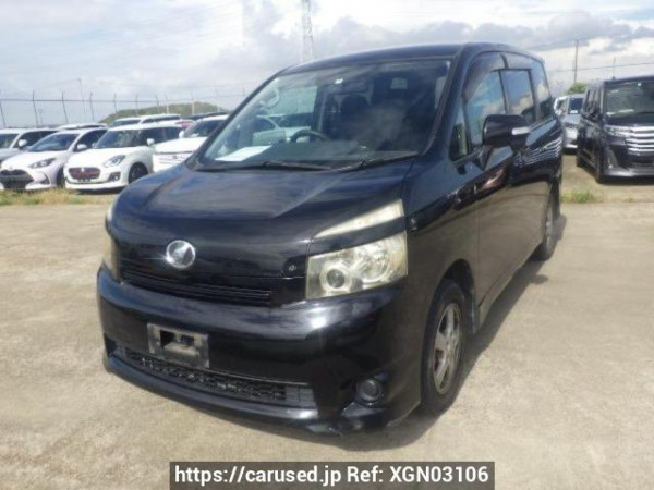 Used 2009 AT toyota voxy ZRR70G Image[2]