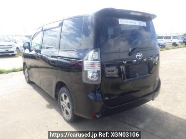 Used 2009 AT toyota voxy ZRR70G Image[4]