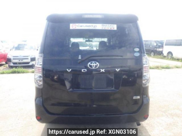 Used 2009 AT toyota voxy ZRR70G Image[5]