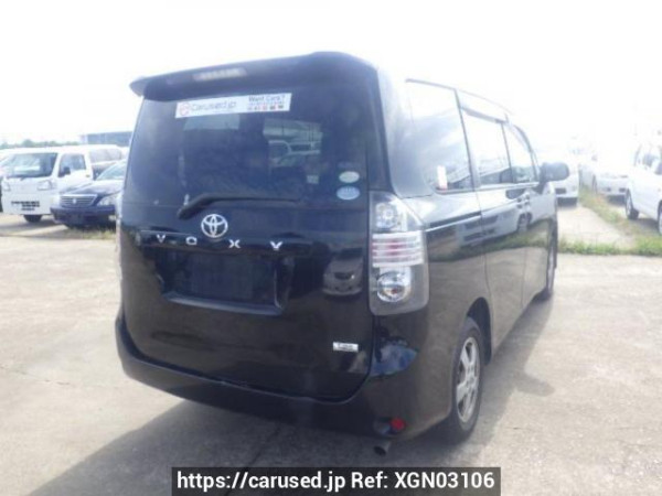 Used 2009 AT toyota voxy ZRR70G Image[6]