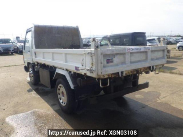 Used 1990 AT toyota toyoace-truck BU67D Image[4]