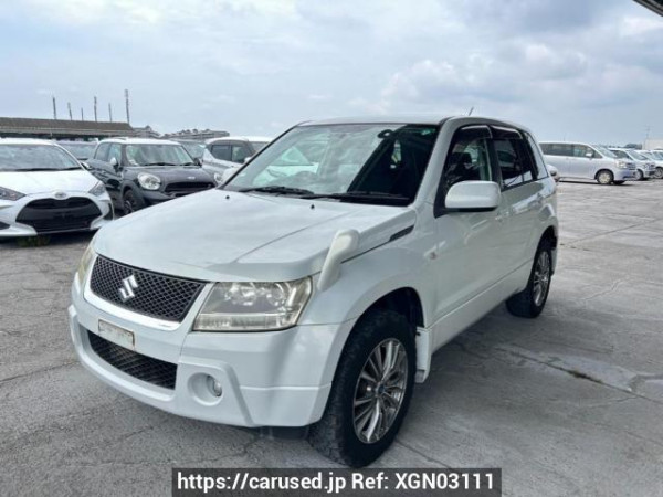 Used 2005 AT suzuki escudo TD54W Image[2]