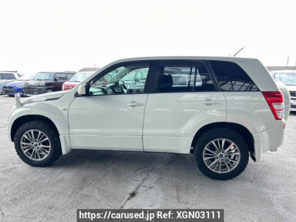 Used 2005 AT suzuki escudo TD54W Image[3]