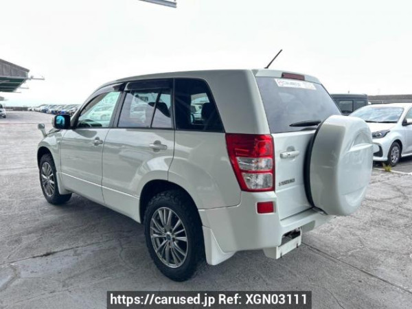 Used 2005 AT suzuki escudo TD54W Image[4]