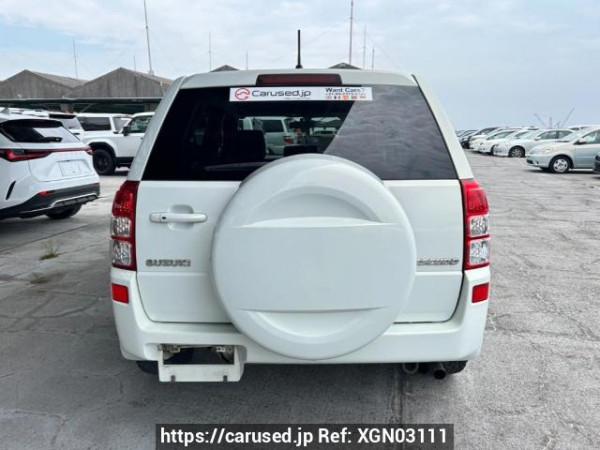 Used 2005 AT suzuki escudo TD54W Image[5]