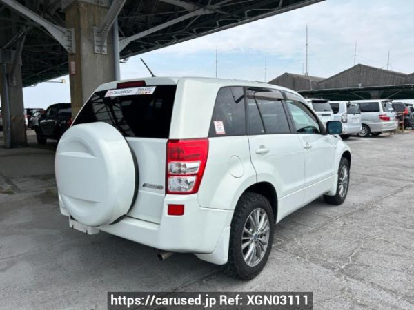 Used 2005 AT suzuki escudo TD54W Image[6]