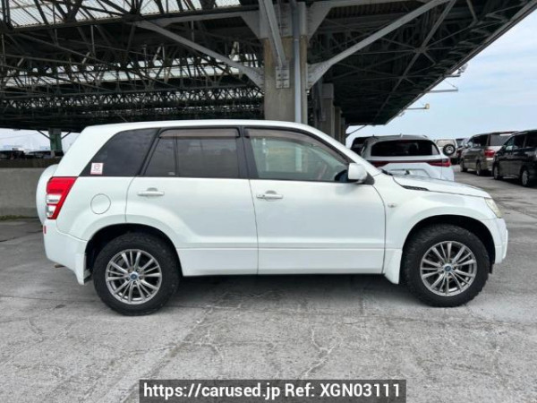 Used 2005 AT suzuki escudo TD54W Image[7]