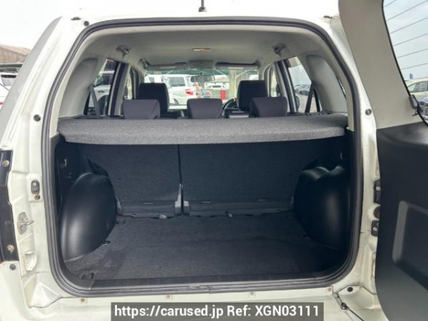 Used 2005 AT suzuki escudo TD54W Image[8]