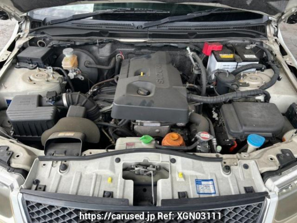 Used 2005 AT suzuki escudo TD54W Image[9]