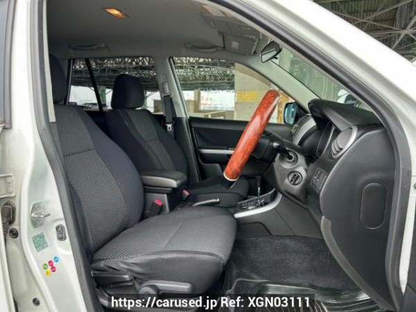 Used 2005 AT suzuki escudo TD54W Image[13]