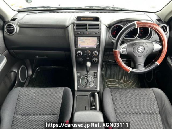 Used 2005 AT suzuki escudo TD54W Image[18]