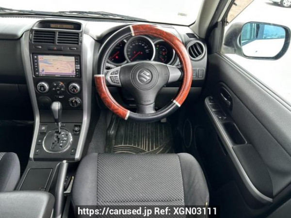 Used 2005 AT suzuki escudo TD54W Image[20]