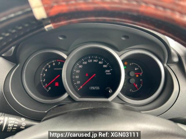 Used 2005 AT suzuki escudo TD54W Image[21]