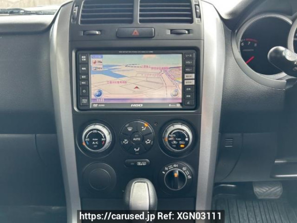 Used 2005 AT suzuki escudo TD54W Image[23]