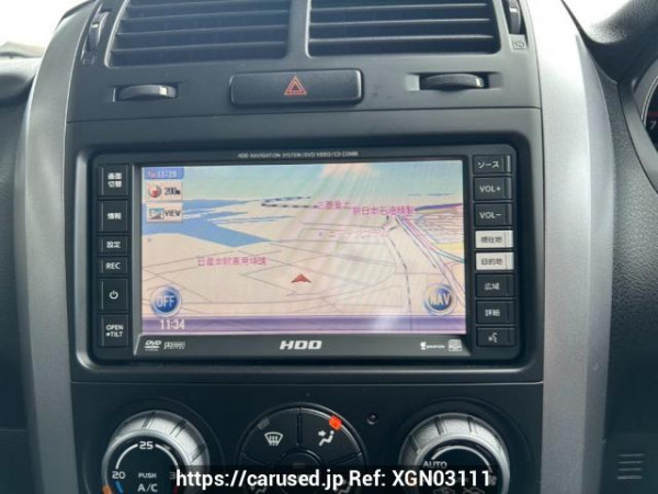 Used 2005 AT suzuki escudo TD54W Image[25]
