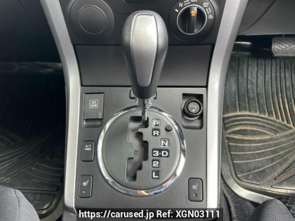 Used 2005 AT suzuki escudo TD54W Image[26]