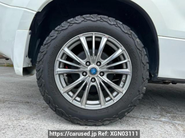 Used 2005 AT suzuki escudo TD54W Image[31]
