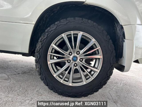 Used 2005 AT suzuki escudo TD54W Image[32]