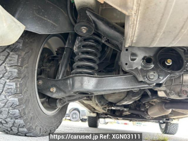 Used 2005 AT suzuki escudo TD54W Image[40]