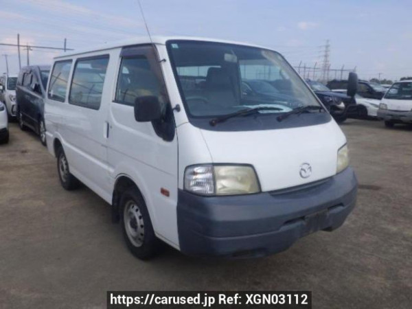 Used 2010 MT mazda bongo-van SK82V Image[0]