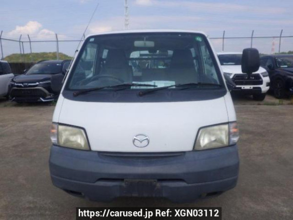 Used 2010 MT mazda bongo-van SK82V Image[1]