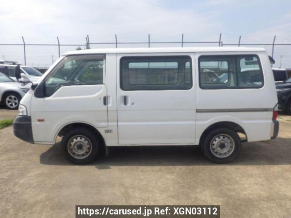 Used 2010 MT mazda bongo-van SK82V Image[3]