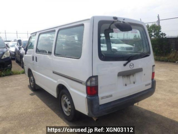 Used 2010 MT mazda bongo-van SK82V Image[4]