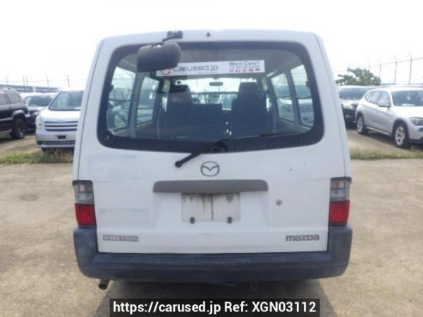 Used 2010 MT mazda bongo-van SK82V Image[5]