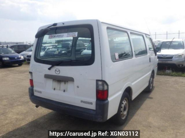 Used 2010 MT mazda bongo-van SK82V Image[6]