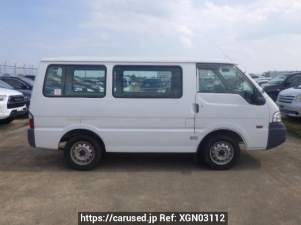 Used 2010 MT mazda bongo-van SK82V Image[7]