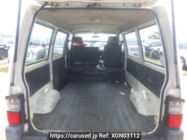 Used 2010 MT mazda bongo-van SK82V Image[8]