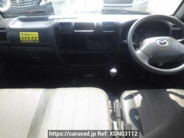 Used 2010 MT mazda bongo-van SK82V Image[14]