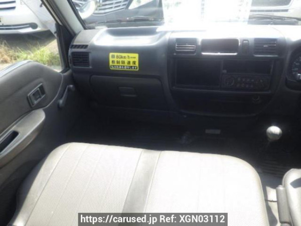 Used 2010 MT mazda bongo-van SK82V Image[15]